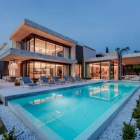 Extraordinary 8 Bedroom Villa With Panoramic Sea Views in La Quinta | Benahavis, Andalusia 🇪🇸