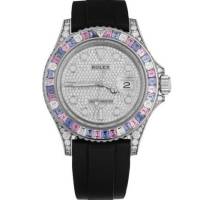 Rolex Yacht-Master 20733-126679SABR | Texas 🇺🇸