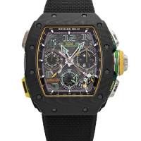 Richard Mille RM 65-01 Automatic Split-Seconds Chronograph | Texas 🇺🇸