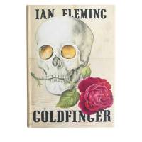 Ian Fleming Goldfinger Jonathan Cape 1959 | CA 🇺🇸