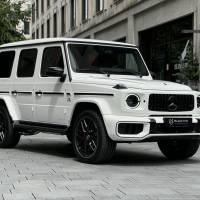 Mercedes-Benz G 63 Facelift | Munich 🇩🇪