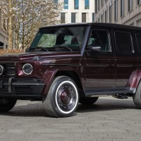 2025 Mercedes-Benz G 63 AMG Rubino G-Vintage | Munich 🇩🇪
