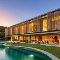 Stunning Villa With Sea Views And Cutting Edge Design In El Madroñal | Benahavis 🇪🇸