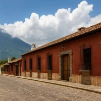 Historic Colonial Estate for Sale | Antigua Guatemala 🇬🇹