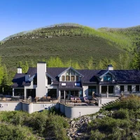 Vail, Aspen Ridge Road – Luxury Mountain Retreat In Vail | Colorado 🇺🇸