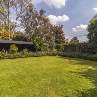 Private Residence With Garden In The Triángulo Dorado, Lomas De Virreyes | Mexico City 🇲🇽