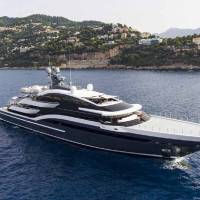 2018/2024 LUNA 90M (295’3”) OCEANCO YACHT FOR SALE | MC 🇲🇨