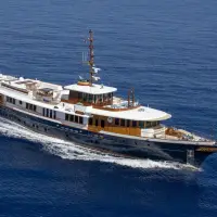2009/2019 Nadan 46.1m (151’3”) Burger Yacht For Sale | Monaco 🇲🇨