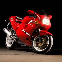 1990 DUCATI 851 for Sale | PHILADELPHIA, PA 🇺🇸