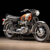 1969 TRIUMPH BONNEVILLE T120R for Sale | PA 🇺🇸