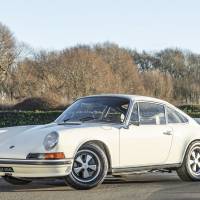 1972 Porsche 911 2.7 RS Touring | Rutland 🇬🇧