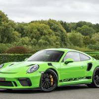 2018 Porsche 911 GT3 RS (991.2) | Rutland 🇬🇧