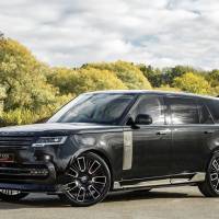 2023 Range Rover Autobiography D350 LWB - Redefined By OVERFINCH | Rutland 🇬🇧