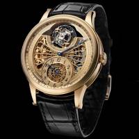 L.LEROY OSMIOR RÉGULATEUR À TOURBILLON SQUELETTE 1 OF 7 | Leicester 🇬🇧