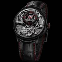 Rudis Sylva RS16 Harmonious Oscillator Red Black Titanium | Leicester 🇬🇧