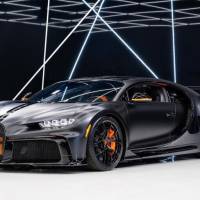 2023 BLACK BUGATTI CHIRON PUR SPORT | Miami, FL 🇺🇸