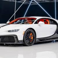 2022 WHITE BUGATTI CHIRON PUR SPORT W16 | Miami, FL 🇺🇸
