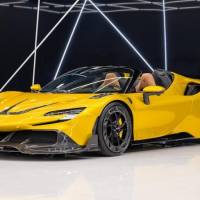 2022 FERRARI SF90 SPIDER | Miami, FL 🇺🇸