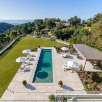 La Zagaleta — Stands Villa Cielomar for Sale | Benahavis, Andalusia 🇪🇸