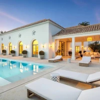 Amazing Master-piece Estate for Sale in Nueva Andalucia | Marbella 🇪🇸