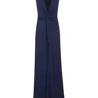 Ralph Lauren Zach Knot-Front Gown | VIC 🇦🇺