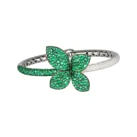 PASQUALE BRUNI GIARDINI SEGRETI DIAMONDS BRACELET | Dubai 🇦🇪