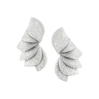 PASQUALE BRUNI ALELUIA' DIAMONDS EARRINGS | Dubai 🇦🇪
