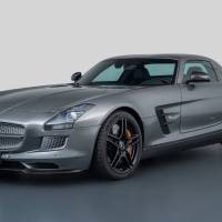 2013 Mercedes-Benz SLS AMG Electric Drive | Pleidelsheim 🇩🇪