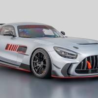 2023 MERCEDES-BENZ AMG GT TRACK SERIES | Pleidelsheim 🇩🇪