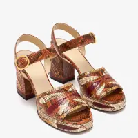 VALENTINO GARAVANI  Fawcette Platform Sandals | Dubai 🇦🇪