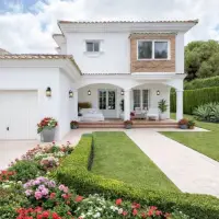 Stunning Scandi/Ibiza Inspired Villa In Secure Golf Community – La Cala Golf | El Faro, Mijas 🇪🇸