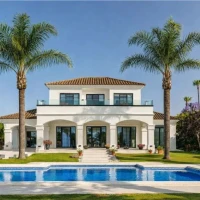 Luxury Renovated Villa For Sale In Sotogrande With Private Pool And Golf Views | Sotogrande 🇪🇸