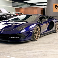 2019 Lamborghini Avantador SVJ – 1 Of 900 | Dubai 🇦🇪