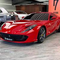 Ferrari 812 GTS – 2021 | Dubai 🇦🇪
