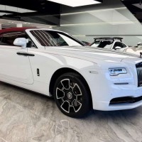 Rolls-Royce Dawn 2017 – Bespoke | Dubai 🇦🇪