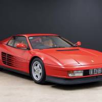 1990 Ferrari Testarossa for Sale | Addington 🇳🇿