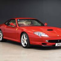 1997 Ferrari 550 Maranello for Sale | Addington 🇳🇿