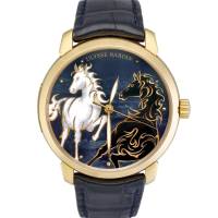 Ulysse Nardin Classico UN815-031350 Limited Edition rose gold | Geneva 🇨🇭