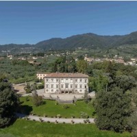 16th Century Villa Of Carolina Bonaparte In Lucca | Tuscany 🇮🇹