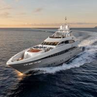 2008/2024 G3 144' (44m) Heesen Yacht for Sale | MC 🇲🇨