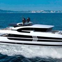 2006 LAZZARA UHV 100 98' 6" (30.47m) Lazzara Yacht for Sale | MC 🇲🇨