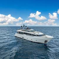 2022 NOTYNOG 90' 7" (27.6m) Sanlorenzo Yacht for Sale | MC 🇲🇨