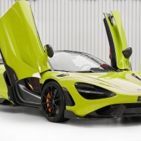 2022 Mclaren 765LT SPIDER 2022