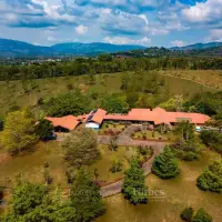 19136 Architectural Hacienda Style Mansion | San José Province 🇨🇷