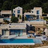 Solanris - Three Exquisite Stone Villas for Sale | Meliteieis, Peloponnese 🇬🇷