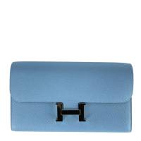 HERMES - Constance to go Celeste 7N Epsom Palladium Hardware | Tokyo 🇯🇵