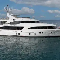 2011/2024 SUR LA MER 43.61 m Benetti Yacht for Sale | FL 🇺🇸