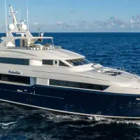 2009/2021 STATUS QUO 41m / 135' HORIZON Yacht for Sale | FL 🇺🇸