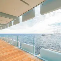 Mareterra Le Renzo 3 Bedroom Flat Sea & Marina Views | Monaco 🇲🇨