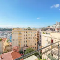 Monte Carlo 2 Bedroom Flat Sea View | Monaco 🇲🇨